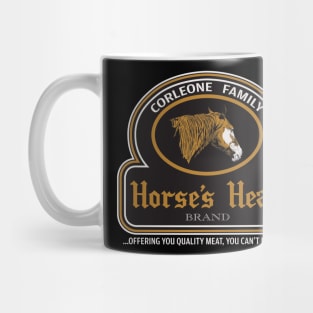 Horse's Head Mug